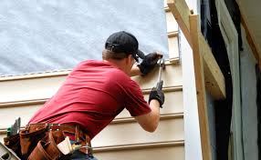 Best Fiber Cement Siding Installation  in Rendon, TX